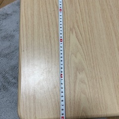 折り畳み式　ミニテーブルの画像