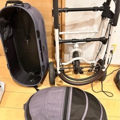 エアバギー　ペットカート　ドーム　犬　Airbuggy ドーム2 ドーム3の画像