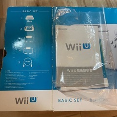 WiiUセット(ヌンチャク3リモコン6カセット10)の画像