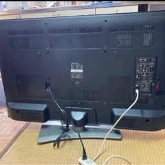 SHARP AQUOS40型　LC-40V8の画像