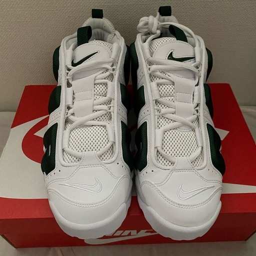 【新品未使用】NIKEエア モア アップテンポ LOW FZ3055-102