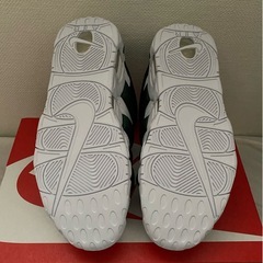 新品未使用】NIKEエア モア アップテンポ LOW FZ3055-102 (米) 海神の