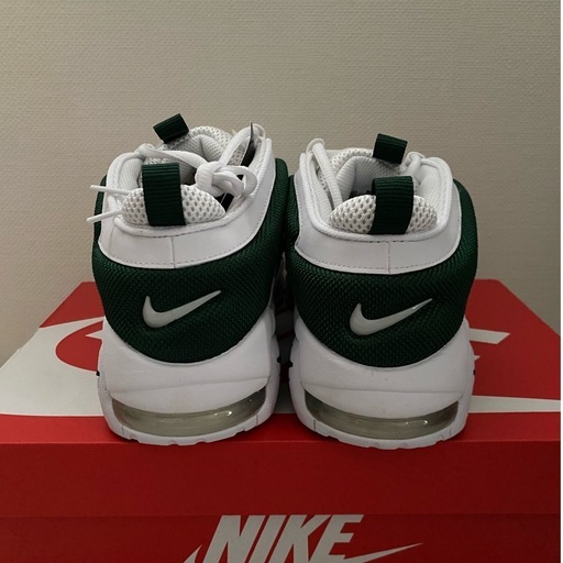 【新品未使用】NIKEエア モア アップテンポ LOW FZ3055-102