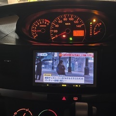 平成21年式ムーブ　X VSの画像