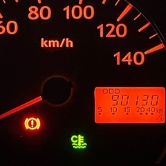 平成21年式ムーブ　X VSの画像