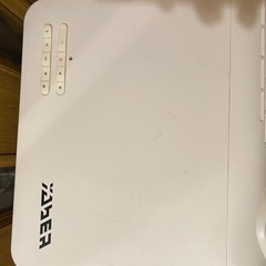 yaber y30 プロジェクター本体の画像