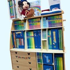 ディズニー英語システム フルセット 未使用多 DWEの画像