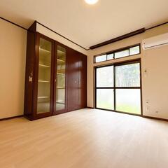 🏠️敷礼無料！快適な生活空間、家族皆で楽しむ家。