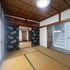 ✨️敷金無料！日当たり良好な広々6DK、家族の笑顔が絶えな…