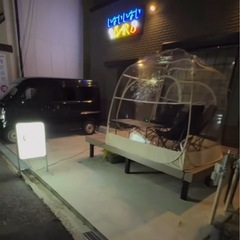 激安簡易テント定員3名テントの画像