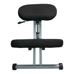 バランスチェア エルゴノミクスチェア ガス圧昇降 在宅ワークの画像