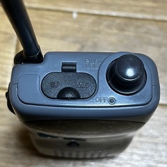 YUPITERU CT-520 特定小電力トランシーバー ユピテルの画像