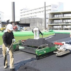 ⭐️軽作業⭐️人工芝設置⭐️短期の画像