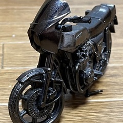 KAWASAKI Z1000 Z1-R スチール製 模型 カワサキの画像