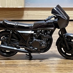 KAWASAKI Z1000 Z1-R スチール製 模型 カワサキの画像