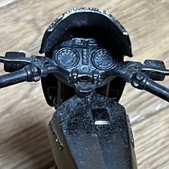 KAWASAKI Z1000 Z1-R スチール製 模型 カワサキの画像