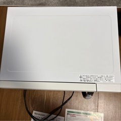 SHARP オーブンレンジ RE-A19　15年製の画像