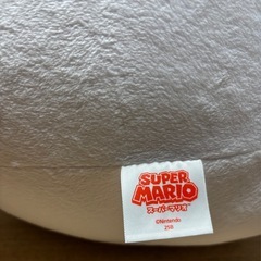 スーパーマリオ　テレサ　特大サイズ　
ぬいぐるみの画像