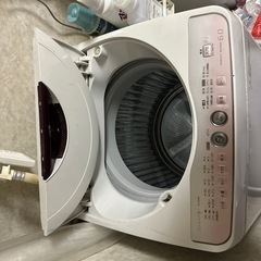 SHARP／(ES-GE60L)   の画像