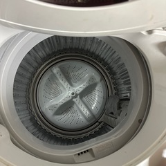 SHARP／(ES-GE60L)   の画像