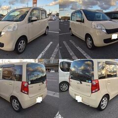 激安足車◎かわいい◎ホンダ・ライフ・パステル◎バックカメラ…