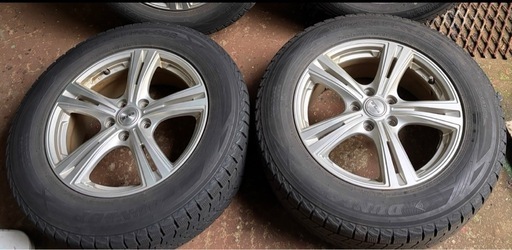 225/65r17 102q ダンロップ　リバーラインReverline