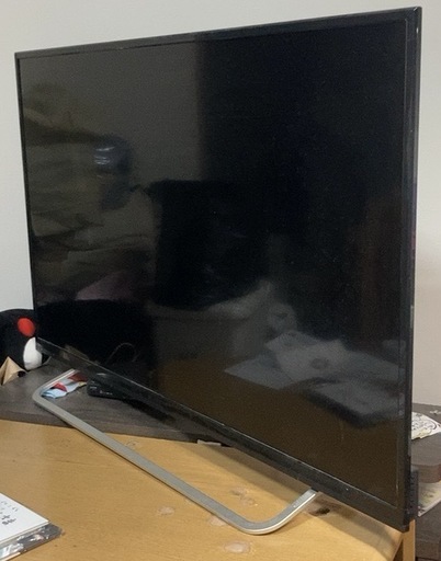 本日限定取引　60型　HD テレビ