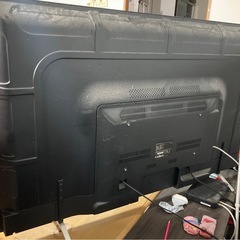本日限定取引　60型　HD テレビ　の画像