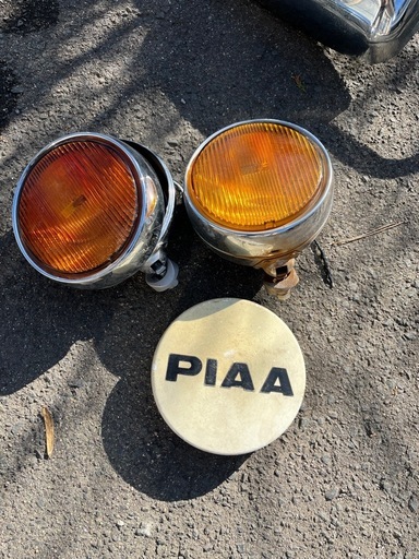 トラック用フォーグランプ24V