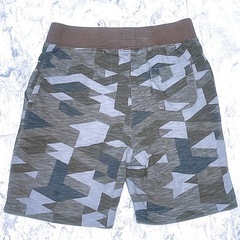 ハーフパンツ(3)(子供服)の画像