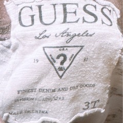 ハーフパンツ(3)(子供服)の画像