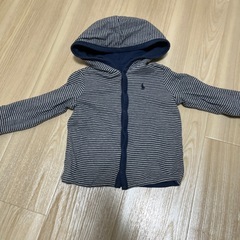 ラルフローレン  サイズ80の画像
