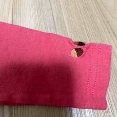 新品未使用　ムージョンジョン　80センチの画像