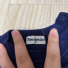 ムージョンジョン　80センチの画像