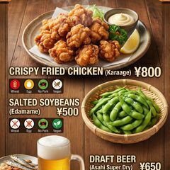 地元の飲食店様へ。「外国語対応」で困っていませんか？接客シ…