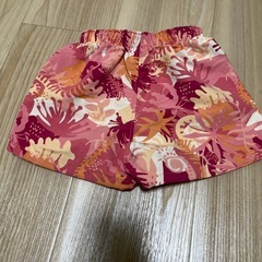 パタゴニア  ハーフパンツの画像