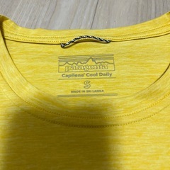 パタゴニア  Tシャツ　訳ありの画像