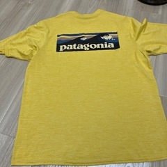 パタゴニア  Tシャツ　訳ありの画像