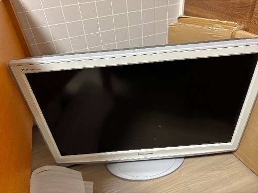 Panasonic ビエラ TH-L32X1-W 32型1万円 (りんりん) 大宮のテレビ