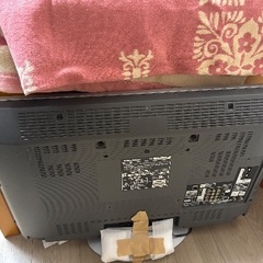 Panasonic ビエラ TH-L32X1-W 32型　1万円の画像