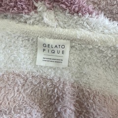 ジェラピケ　ルームウェアの画像