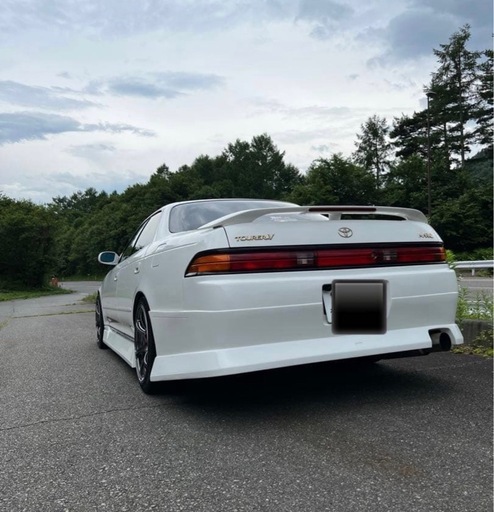 車検有りJzx90 純正サンルーフ載替えなし5速MT 金プロ セッティング済み