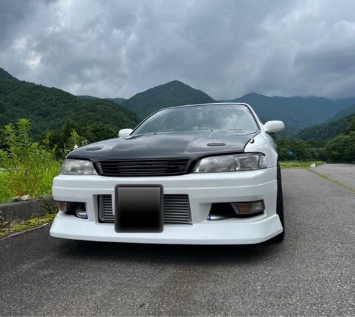 車検有りJzx90 純正サンルーフ載替えなし5速MT 金プロ セッティング済み