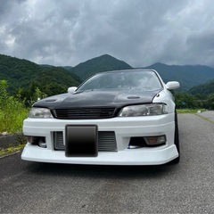 車検有りJzx90 純正サンルーフ載替えなし5速MT 金プロ セッティング済みの画像