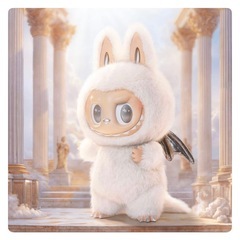 ジモモ　zimomo 定価販売 ラブブ　labubuの画像