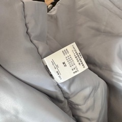 スノーウェア新品140の画像