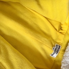 スノーウェアジャンプスーツ１１０ポケモンの画像