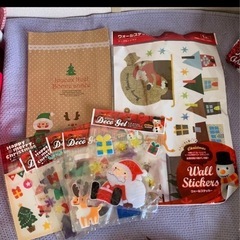 クリスマス　オーナメント　飾りの画像