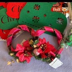 クリスマス　オーナメント　飾りの画像