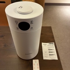 【PSE認証済】加湿器 大容量 5L 省エネ 25dB静音 超音波式の画像